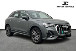 Audi Q3 SUV (18 on) 35 TFSI S Line 5dr S Tronic [Tech Pack] For Sale - John Clark Volvo Edinburgh, Edinburgh