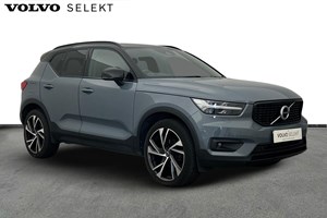 Volvo XC40 SUV (17 on) R-Design Pro T3 FWD (04/19-) 5d For Sale - John Clark Volvo Edinburgh, Edinburgh