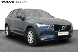 Volvo XC60 SUV (17 on) Momentum Pro D4 AWD auto 5d For Sale - John Clark Volvo Edinburgh, Edinburgh