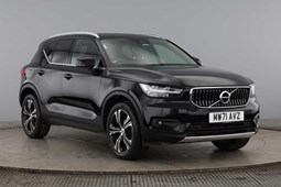 Volvo XC40 SUV (17 on) Inscription Pro T3 FWD auto 5d For Sale - John Clark Volvo Edinburgh, Edinburgh