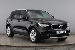 Volvo XC40 SUV (17 on) Momentum B4 (P) FWD auto 5d For Sale - John Clark Volvo Edinburgh, Edinburgh