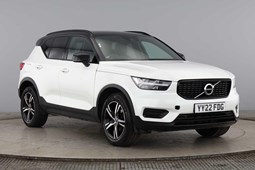 Volvo XC40 SUV (17 on) R-Design T3 FWD (04/19-) 5d For Sale - John Clark Volvo Edinburgh, Edinburgh