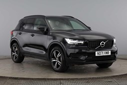 Volvo XC40 SUV (17 on) R-Design T3 FWD auto 5d For Sale - John Clark Volvo Edinburgh, Edinburgh