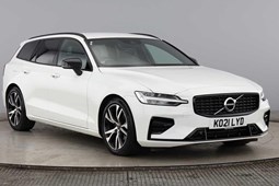 Volvo V60 Estate (18 on) R-Design B4 (P) FWD auto 5d For Sale - John Clark Volvo Edinburgh, Edinburgh