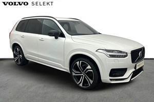 Volvo XC90 (15-24) R-Design Pro B5 AWD auto 5d For Sale - John Clark Volvo Edinburgh, Edinburgh