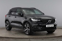 Volvo XC40 SUV (17 on) R-Design Pro B4 (P) FWD auto 5d For Sale - John Clark Volvo Edinburgh, Edinburgh