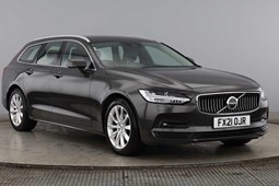 Volvo V90 (16 on) Momentum B4 (P) FWD auto 5d For Sale - John Clark Volvo Edinburgh, Edinburgh