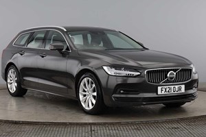 Volvo V90 (16 on) Momentum B4 (P) FWD auto 5d For Sale - John Clark Volvo Edinburgh, Edinburgh