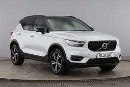 Volvo XC40 SUV (17 on) R-Design T3 FWD (04/19-) 5d For Sale - John Clark Volvo Edinburgh, Edinburgh