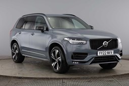 Volvo XC90 (15-24) R-Design B5 AWD auto 5d For Sale - John Clark Volvo Edinburgh, Edinburgh