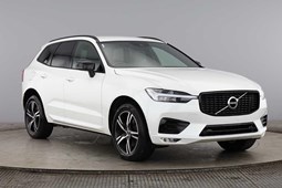 Volvo XC60 SUV (17 on) R-Design B4 AWD auto 5d For Sale - John Clark Volvo Edinburgh, Edinburgh