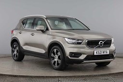 Volvo XC40 SUV (17 on) Inscription T3 FWD (04/19-) 5d For Sale - John Clark Volvo Edinburgh, Edinburgh
