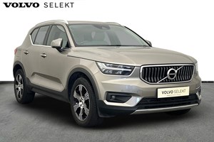 Volvo XC40 SUV (17 on) Inscription T3 FWD (04/19-) 5d For Sale - John Clark Volvo Edinburgh, Edinburgh