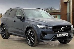Volvo XC60 SUV (17 on) 2.0 T8 455 Recharge PHEV R DESIGN Pro 5dr AWD Auto For Sale - John Clark Volvo Edinburgh, Edinburgh