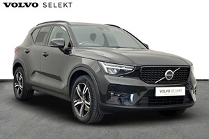 Volvo XC40 SUV (17 on) 2.0 B3P Plus 5dr Auto For Sale - John Clark Volvo Edinburgh, Edinburgh