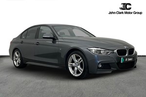 BMW 3-Series Saloon (12-19) 320d M Sport (07/15-) 4d Step Auto For Sale - John Clark Volvo Edinburgh, Edinburgh
