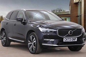 Volvo XC60 SUV (17 on) 2.0 T8 455 RC PHEV Inscription Pro 5dr AWD Auto For Sale - John Clark Volvo Edinburgh, Edinburgh