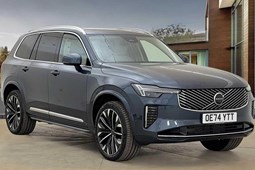 Volvo XC90 SUV (24 on) 2.0 T8 PHEV Ultra Dark 5dr AWD Geartronic For Sale - John Clark Volvo Edinburgh, Edinburgh