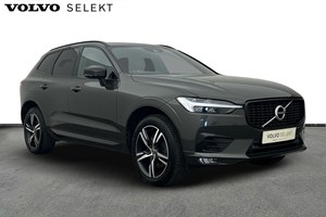 Volvo XC60 SUV (17 on) R-Design B4 AWD auto 5d For Sale - John Clark Volvo Edinburgh, Edinburgh