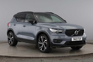 Volvo XC40 SUV (17 on) R-Design Pro B5 (P) AWD auto 5d For Sale - John Clark Volvo Edinburgh, Edinburgh
