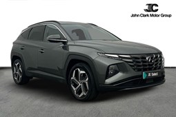 Hyundai Tucson SUV (21 on) 1.6 TGDi Hybrid 230 Premium 5dr 2WD Auto For Sale - John Clark Volvo Edinburgh, Edinburgh