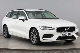 Volvo V60 Estate (18 on) 2.0 B3P Momentum 5dr Auto [7 speed] For Sale - John Clark Volvo Edinburgh, Edinburgh