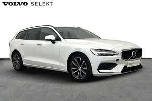 Volvo V60 Estate (18 on) 2.0 B3P Momentum 5dr Auto [7 speed] For Sale - John Clark Volvo Edinburgh, Edinburgh