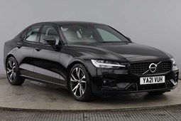 Volvo S60 Saloon (19-23) R-Design B5 (P) FWD auto 4d For Sale - John Clark Volvo Edinburgh, Edinburgh
