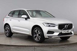 Volvo XC60 SUV (17 on) 2.0 B4D Momentum Geartronic 5d For Sale - John Clark Volvo Edinburgh, Edinburgh