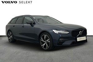 Volvo V90 (16 on) 2.0 B4P Plus 5dr Auto For Sale - John Clark Volvo Edinburgh, Edinburgh