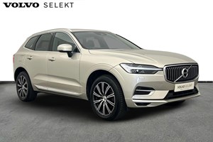 Volvo XC60 SUV (17 on) Inscription Recharge T6 Plug-in hybrid AWD auto 5d For Sale - John Clark Volvo Edinburgh, Edinburgh