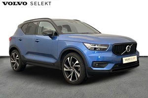 Volvo XC40 SUV (17 on) First Edition D4 AWD auto 5d For Sale - John Clark Volvo Edinburgh, Edinburgh