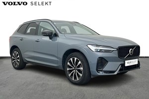 Volvo XC60 SUV (17 on) 2.0 B4P Plus Dark 5dr Geartronic For Sale - John Clark Volvo Edinburgh, Edinburgh