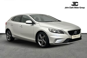 Volvo V40 Hatchback (12-19) T2 (122bhp) R Design 5d For Sale - John Clark Volvo Edinburgh, Edinburgh