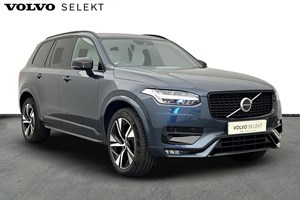 Volvo XC90 (15-24) R-Design B5 (P) AWD auto 5d For Sale - John Clark Volvo Edinburgh, Edinburgh