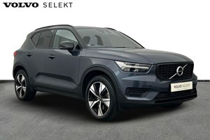 Volvo XC40 SUV (17 on) 1.5 T4 Recharge PHEV R DESIGN Auto 5d For Sale - John Clark Volvo Edinburgh, Edinburgh