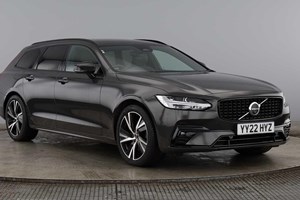Volvo V90 (16 on) R-Design B5 (P) FWD auto 5d For Sale - John Clark Volvo Edinburgh, Edinburgh