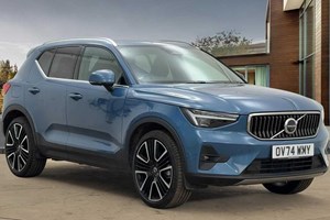 Volvo XC40 SUV (17 on) 2.0 B3P Ultra Dark 5dr Auto For Sale - John Clark Volvo Edinburgh, Edinburgh