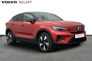 Volvo EC40 SUV (24 on) 185kW Extended Range Plus 78kWh 5dr Auto For Sale - John Clark Volvo Edinburgh, Edinburgh