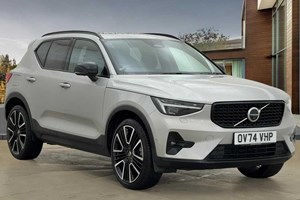 Volvo XC40 SUV (17 on) 2.0 B3P Ultra Dark 5dr Auto For Sale - John Clark Volvo Edinburgh, Edinburgh