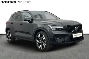 Volvo XC40 SUV (17 on) 2.0 B4P Plus Dark 5dr Auto For Sale - John Clark Volvo Edinburgh, Edinburgh