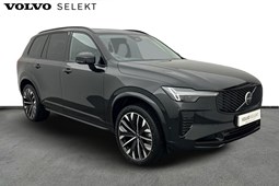 Volvo XC90 SUV (24 on) 2.0 T8 PHEV Ultra Dark 5dr AWD Geartronic For Sale - John Clark Volvo Edinburgh, Edinburgh