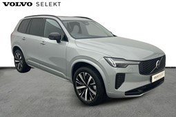 Volvo XC90 SUV (24 on) 2.0 B5P Plus Dark 5dr AWD Geartronic For Sale - John Clark Volvo Edinburgh, Edinburgh