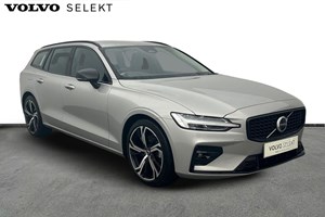 Volvo V60 Estate (18 on) 2.0 B4P Plus Dark 5dr Auto [7 speed] For Sale - John Clark Volvo Edinburgh, Edinburgh