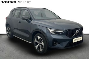 Volvo XC40 SUV (17 on) 2.0 B3P Plus 5dr Auto For Sale - John Clark Volvo Edinburgh, Edinburgh