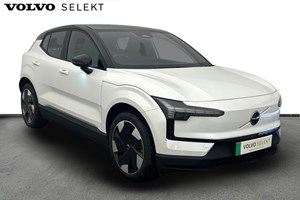 Volvo EX30 SUV (24 on) 315kW Twin Motor Performance Plus 69kWh 5dr Auto For Sale - John Clark Volvo Edinburgh, Edinburgh