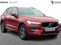Volvo XC60 SUV (17 on) 2.0 B5P Core 5dr AWD Geartronic For Sale - Riverside Volvo Hull, Hull