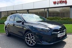 Kia Ceed Sportswagon (18 on) 1.5T GDi ISG 3 5dr For Sale - WJ King KIA Sidcup, Siscup