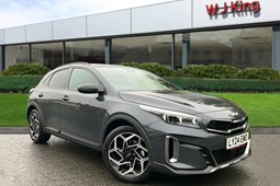 Kia Xceed SUV (19 on) 1.5T GDi ISG GT-Line 5dr For Sale - WJ King KIA Sidcup, Siscup