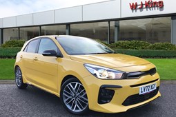 Kia Rio Hatchback (17-23) 1.0 T GDi 118 GT-Line S 5dr DCT For Sale - WJ King KIA Sidcup, Siscup